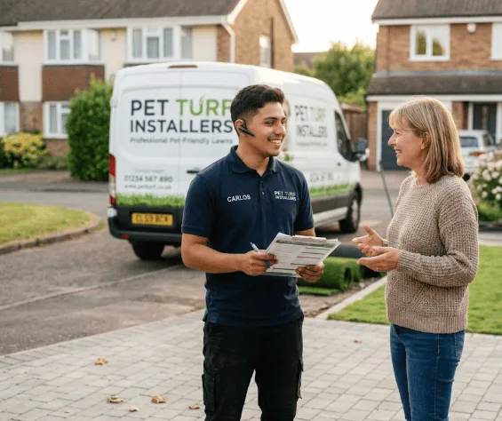 Pet Turf Installation Leota, MN FAQs